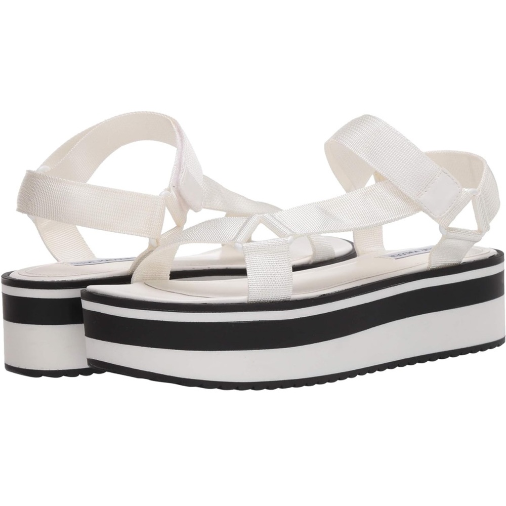 Steve Madden Toni Wedge Sandal 9M